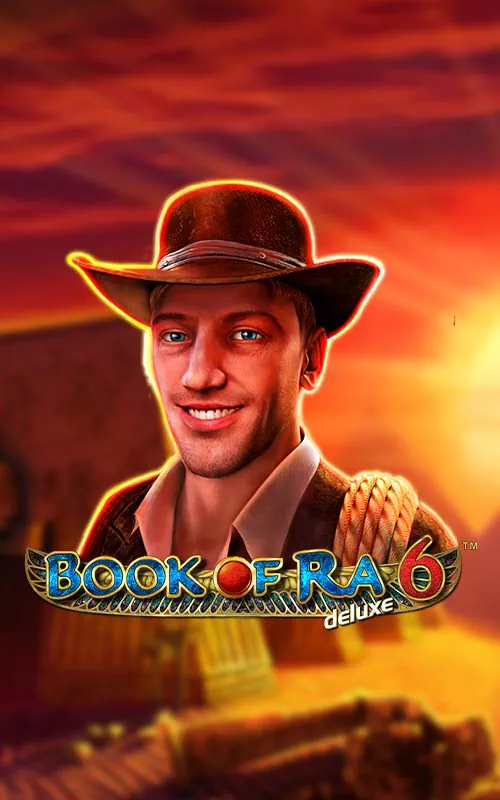 Book of Ra at Vegas Land Casino
