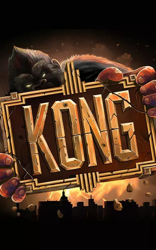 Kong at Vegas Land Casino