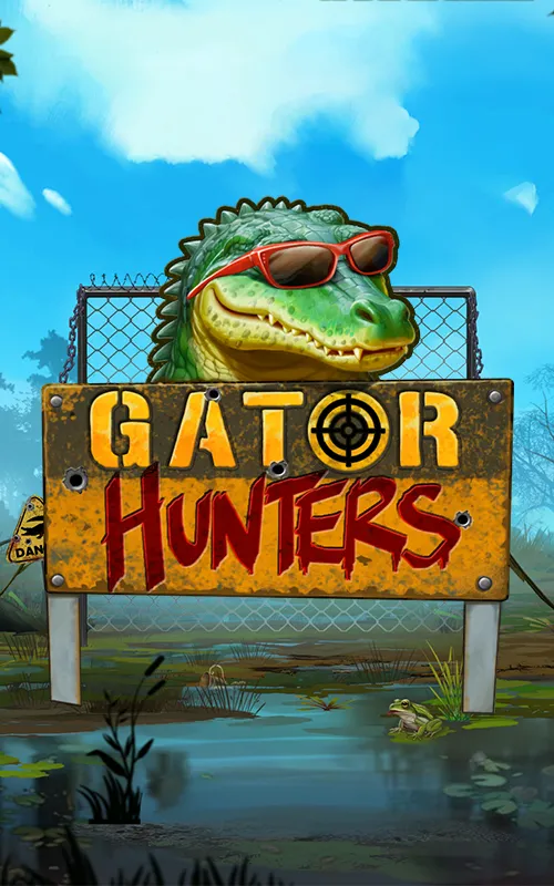 Gator Hunters at Vegas Land Casino